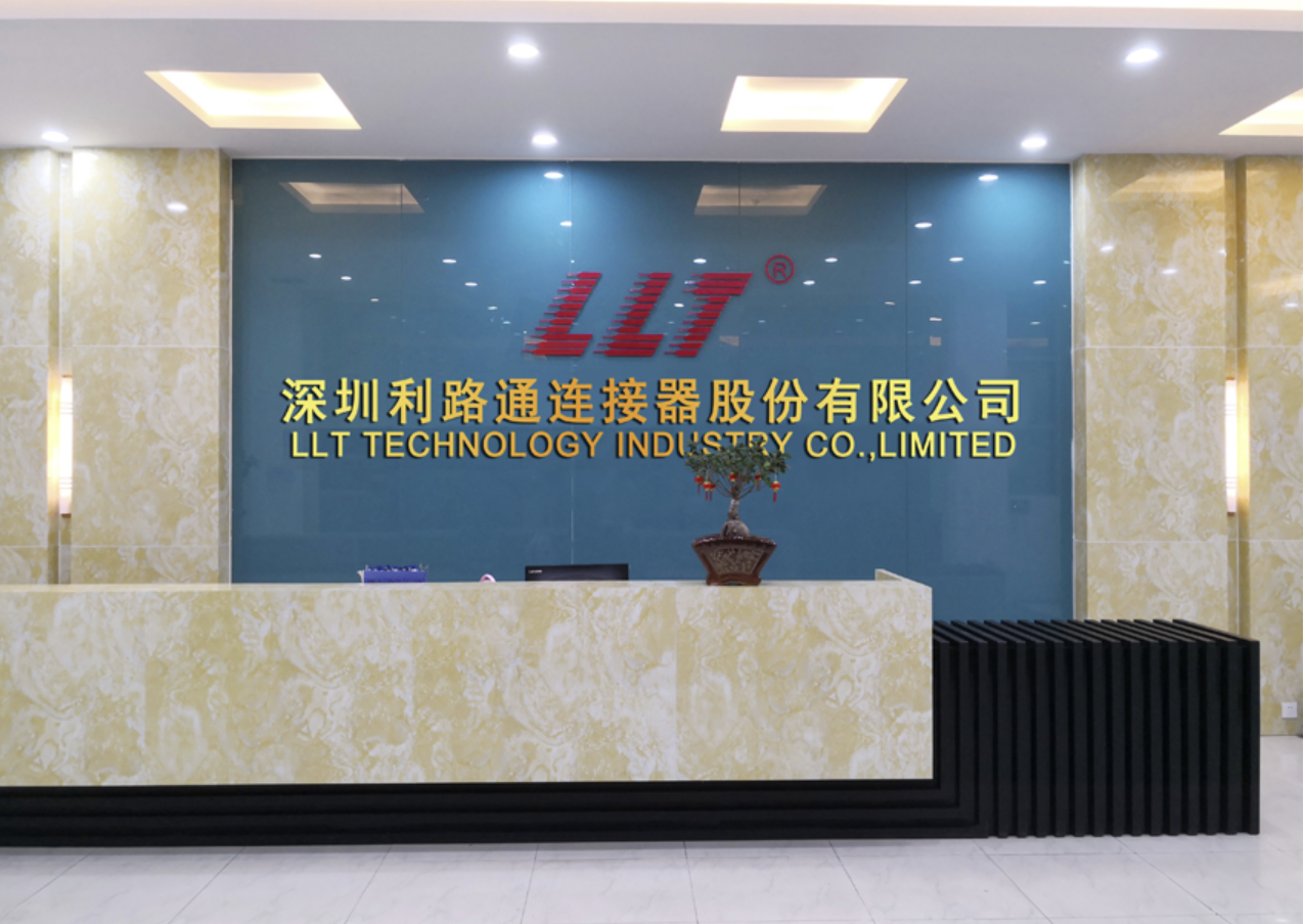 LLT Waterproof Connector Technology Headquarters