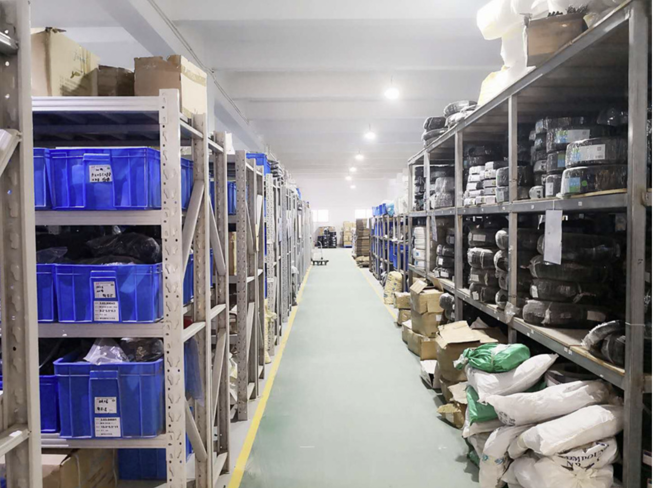 Smart Warehouse System