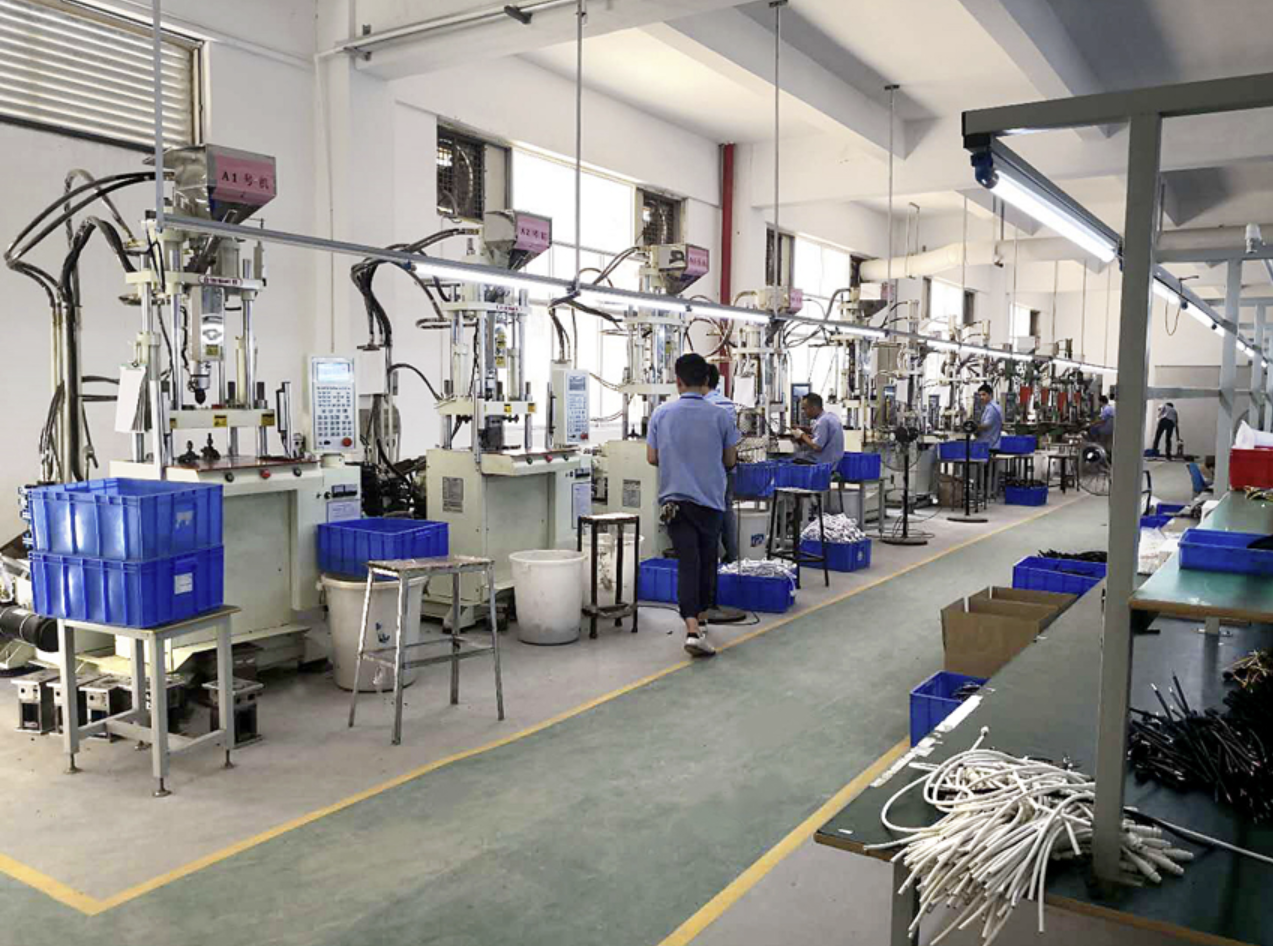 Soldering Production Line