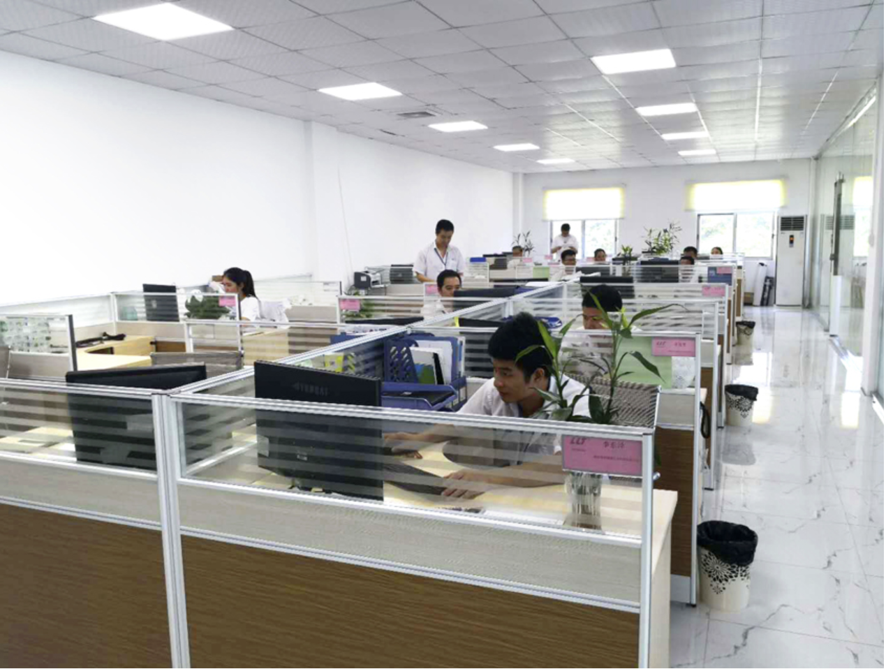 Shenzhen HQ Innovation Cluster