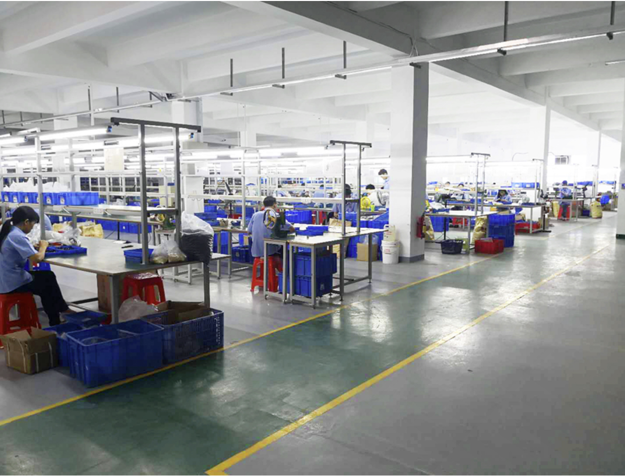 Assembly and Testing Workshop